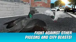 Game screenshot City Pigeon Simulator 3D apk