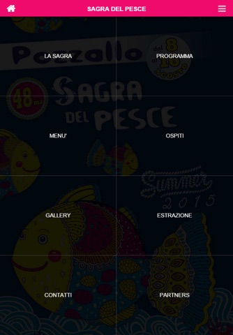 Sagra del Pesce screenshot 2