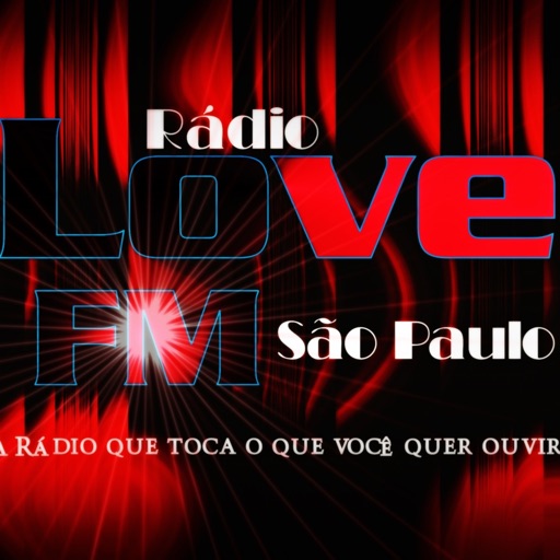 Rádio Love FM São Paulo icon