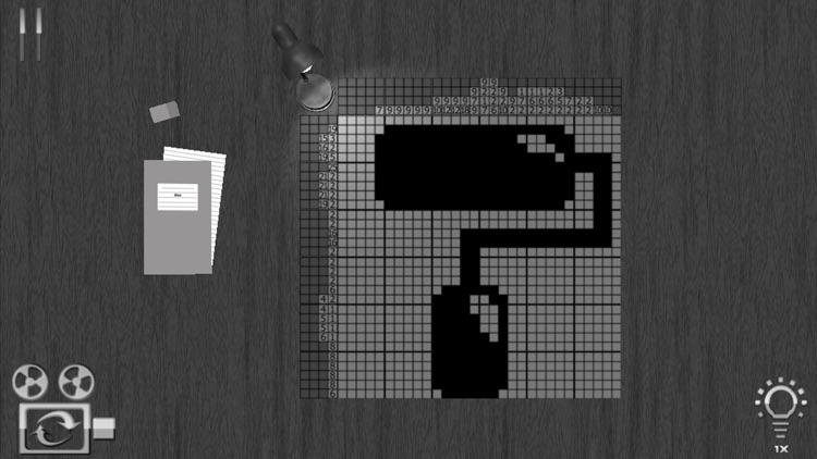 Tools Japanese Crossword : Most Mechanical Nonogram