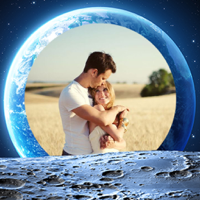 Cute Photo Frame - Art Photography and mega Frames