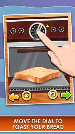 Game screenshot Lunch Food Maker Salon - fun food making & cooking games for kids! apk