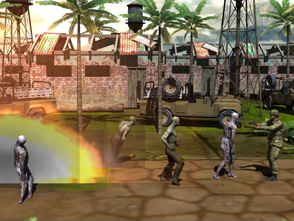 Shoot Zombies All screenshot 7