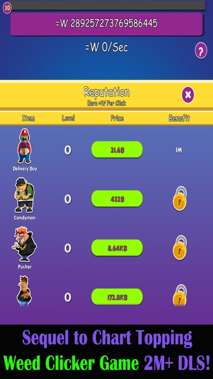 Weed Boss 3 - Bloody Bud Farm Wars And Firm Shop 2