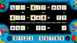 Game screenshot Enigma - The Math Puzzle apk
