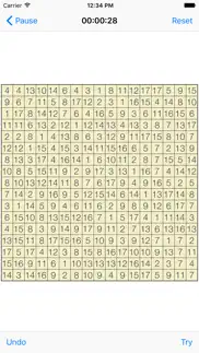 hitori puzzles iphone resimleri 4