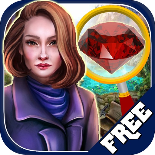 Free Hidden Objects:Mysterious Places To Visit