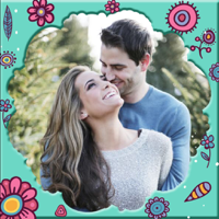 Girly Pics Photo Frames - Instant Frame Maker and Photo Editor