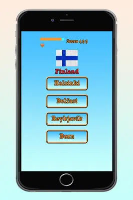 Game screenshot Flag Logo Geography Trivia Quiz Game for Kids Free mod apk