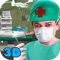 Be a crazy doctor with our new game – War Surgery Simulator in 3D