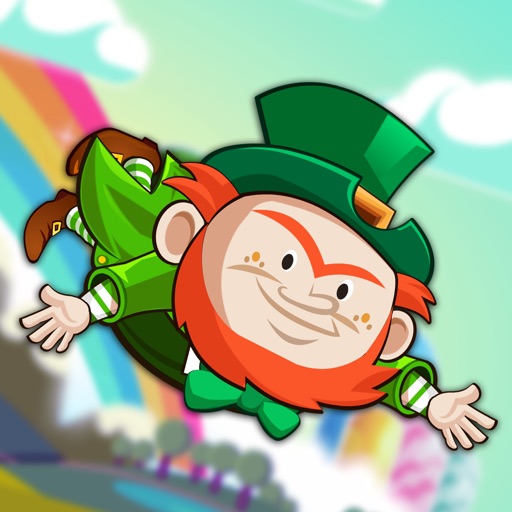 Liam the Leprechaun iOS App