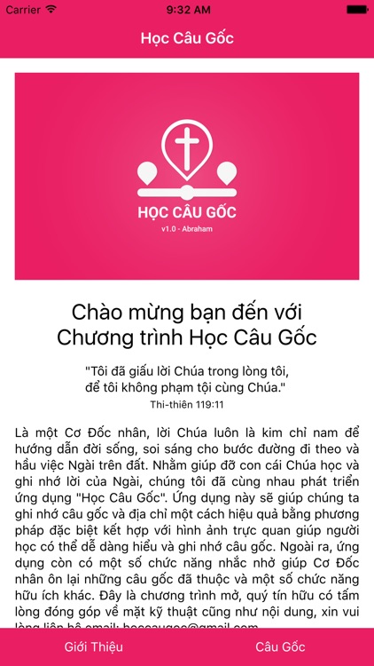 Học Câu Gốc