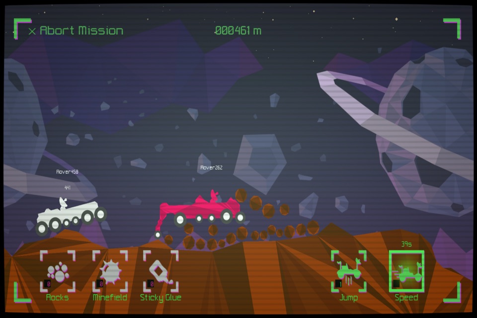 Solaris: rover expedition screenshot 4