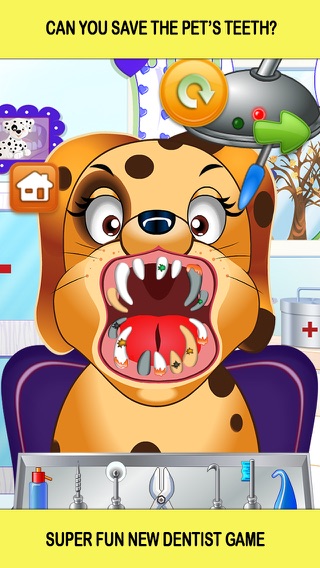 Pet Vet Dentist Doctorのおすすめ画像1