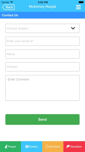Mckinney Islamic Center(圖5)-速報App