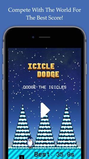 Icicle Dodge(圖3)-速報App