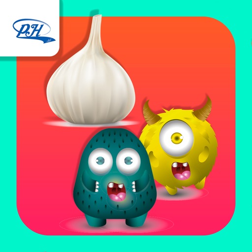 Avoid the Garlic - Cute Monsters Adventures icon