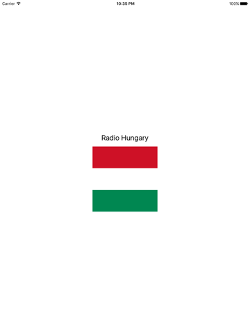Screenshot #6 pour Hungarian & Hungary Radio Stations Online