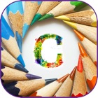 Colorapy: Private Coloring Book for Adults and Kids - Free