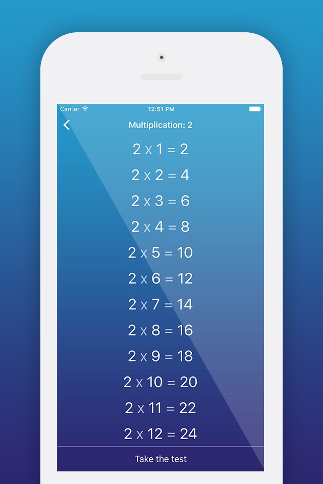 Basic Math screenshot 4