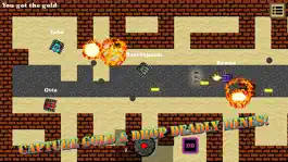 Game screenshot Heroic Tanks: Online Combat apk