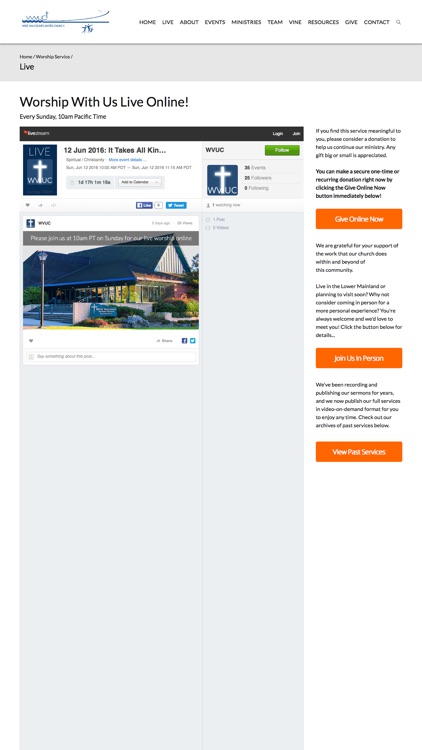 West Vancouver United Church