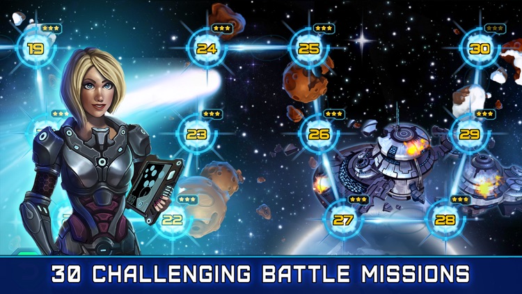 Star Conflicts Full screenshot-0