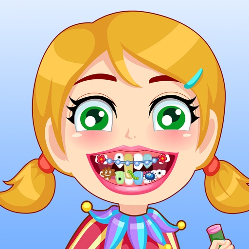 April Fools Teeth Icon