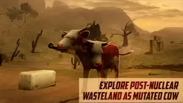 Game screenshot Mutant Cow Survival Simulator 3D mod apk