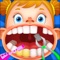 Little Lovely Dentist - Kids Doctor Games, Crazy Dentist, Dentist Office