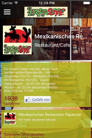 Papasote Kaiserslautern screenshot 4