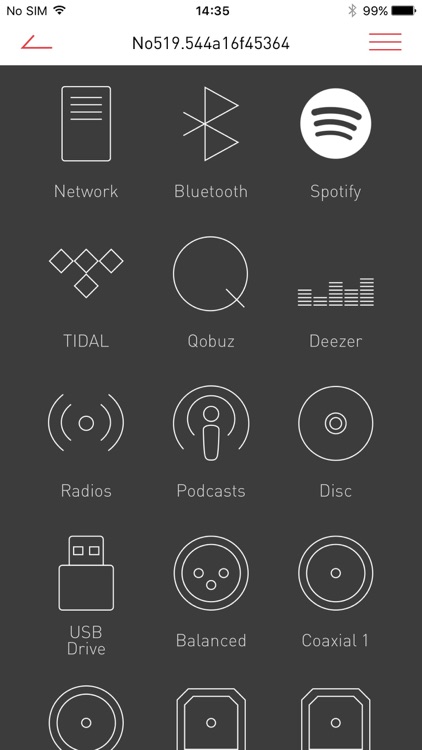Mark Levinson Control