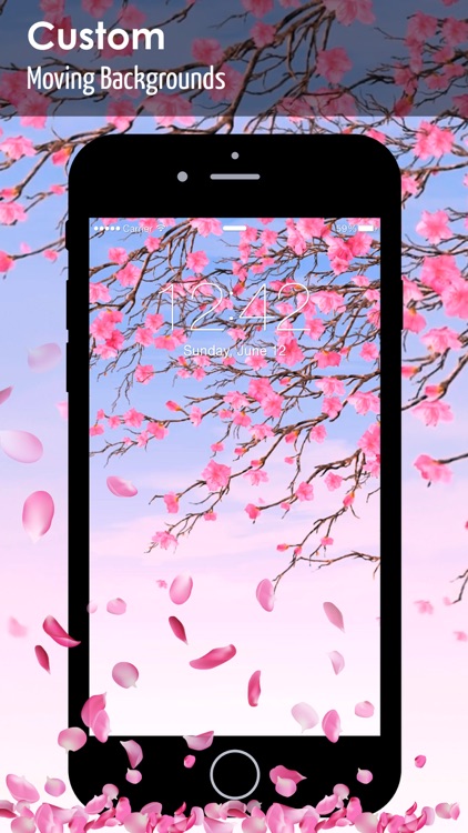 Designer Live Wallpapers for Lock Screen - Custom Moving Backgrounds & Dynamic Themes