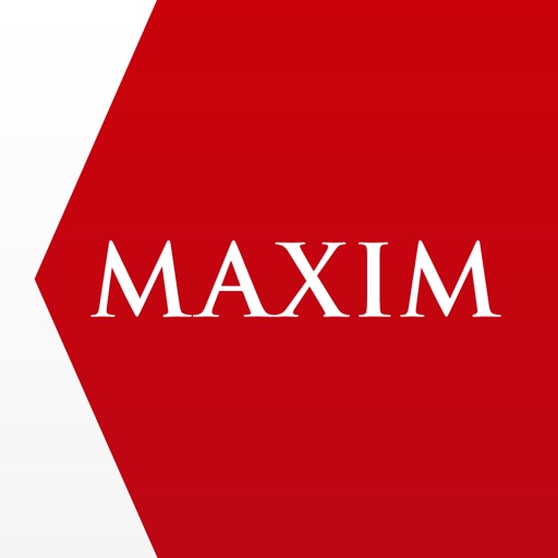 MAXIM Russia - Самый читаемый мужской on-line журнал в России. iOS App