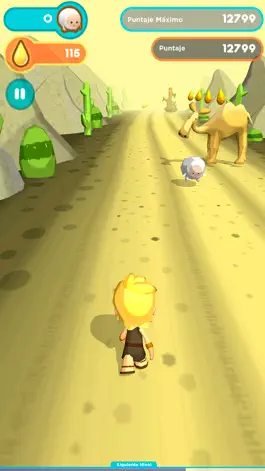 Game screenshot Run Hero Run apk