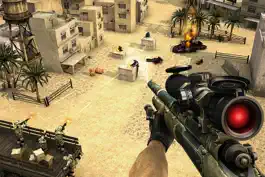 Game screenshot War Duty Sniper 3D apk