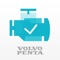 Volvo Penta Product Center (VPPC) is a mobile version of the commissioning functionality in the web application Product Center