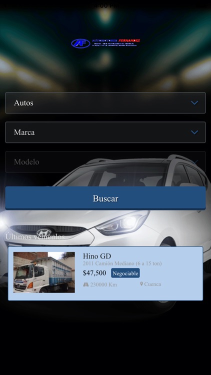 Automotores Fernandez