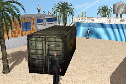 Escape Mission Agent games screenshot 2