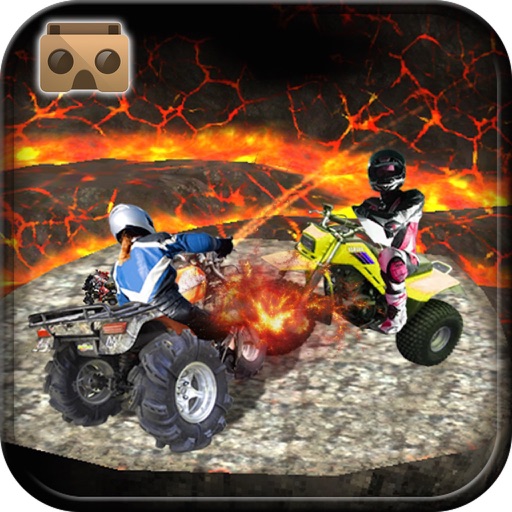 VR Buggy Demolition Smash 3d iOS App