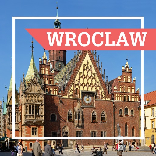 Wroclaw Tourism Guide icon