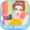 Teenage Fashion Blogger - Stars Beauty Makeup Guide: SPA, Dressup Makeover Salon Game for Girls