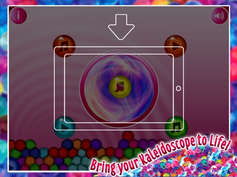 Orbeez Kaleidoscope screenshot 4