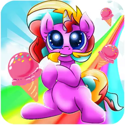 Pony Adventure Games for little Kids - My Cute Unicorn Run for Toddler Читы