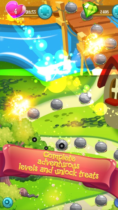 DISCO CANDY DASH : FUNKY DISCO CANDY TAP POP PUZZLE GAME 1.0 IOS