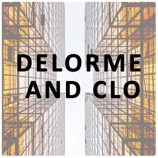 Delorme and Clo icon