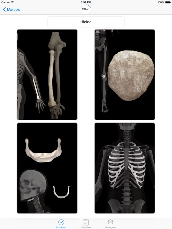 Anatomia & fisiologia animação screenshot-4