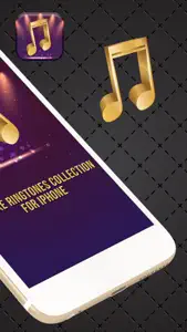 Deluxe Ringtones Collection for iPhone – Most Popular Melodies and Sound Effect.s 2016 screenshot #2 for iPhone