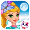 Charming Princess - Fair Lady Makeup,Dress up and Makeover Games