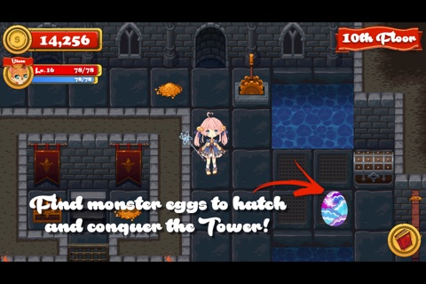Tower & Monsters screenshot 3